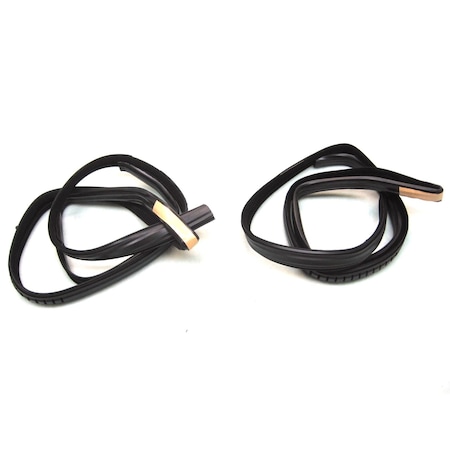 Fairchild Industries Kg1009A - 1973-1991 Chevrolet Blazer Glass Run Kit KG1009A